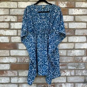 Amisha Swim Suit Caftan Cover-Up PRIVATE